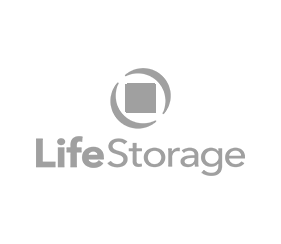 Life storage logo