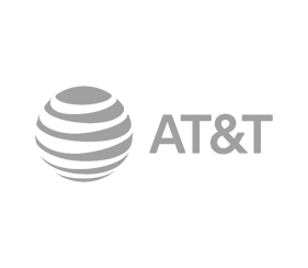 At & t logo