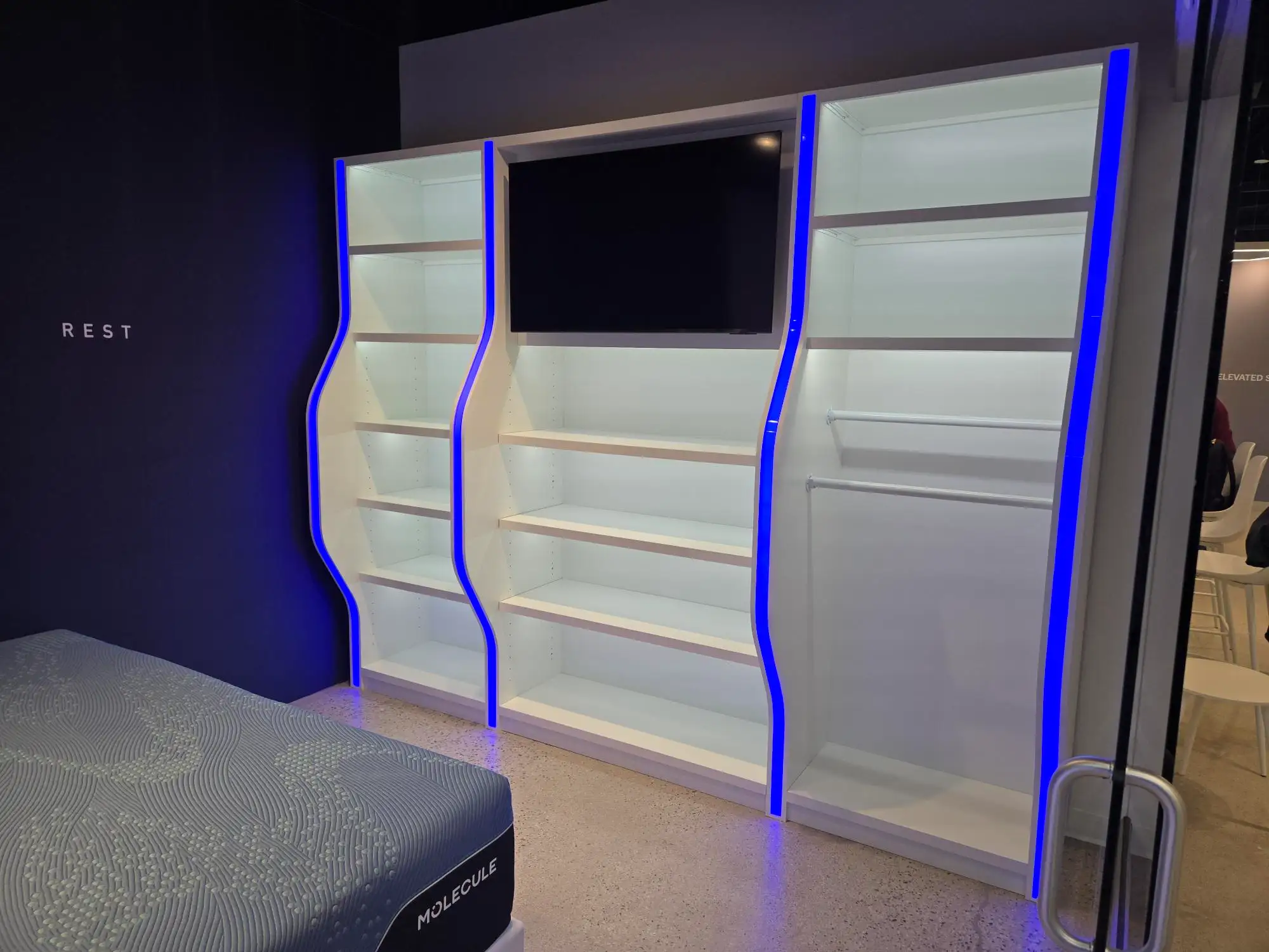 Exhibit tradeshow graphics