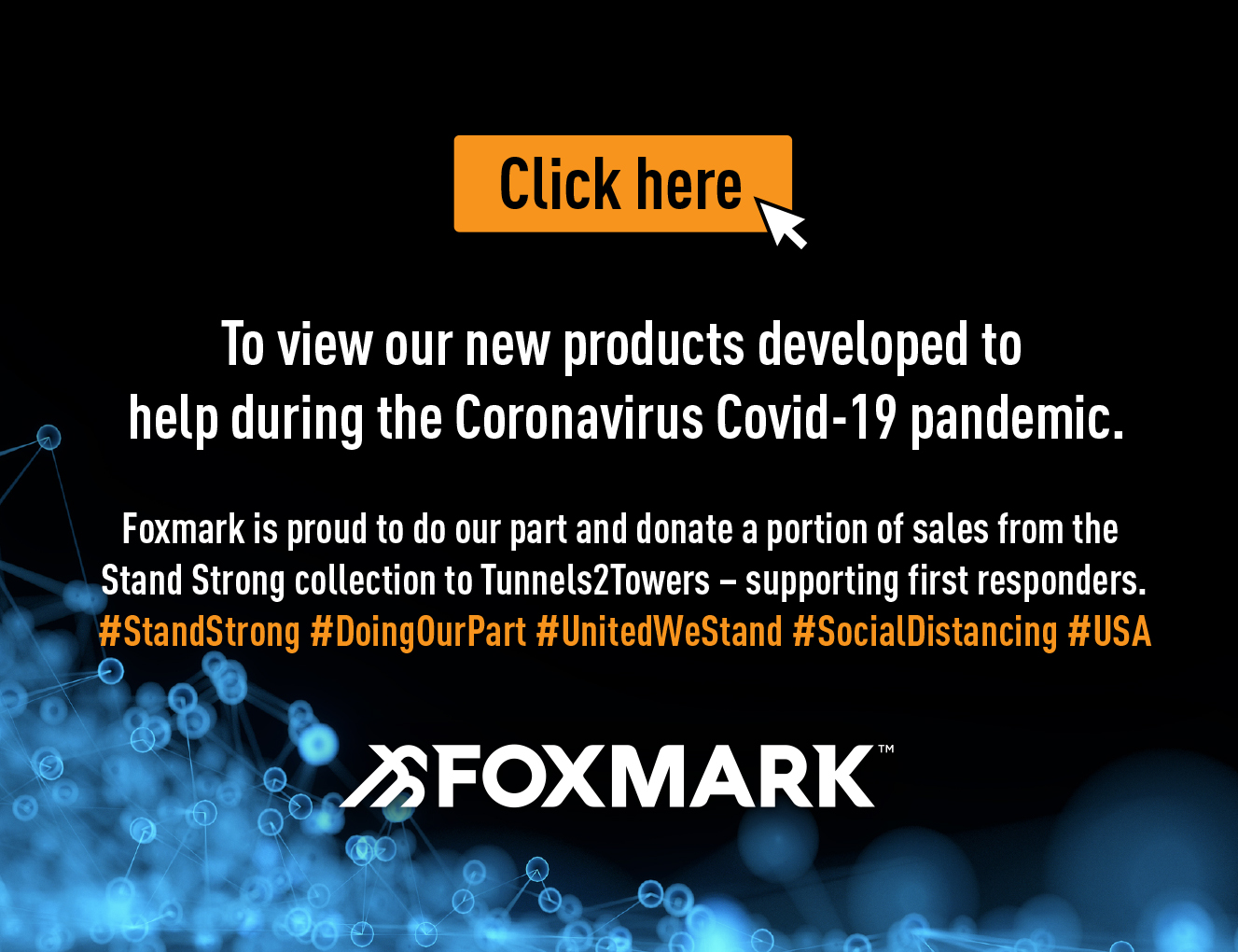 COVID19 Signage